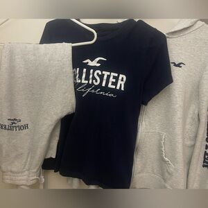 3 Piece Hollister Jogging Set